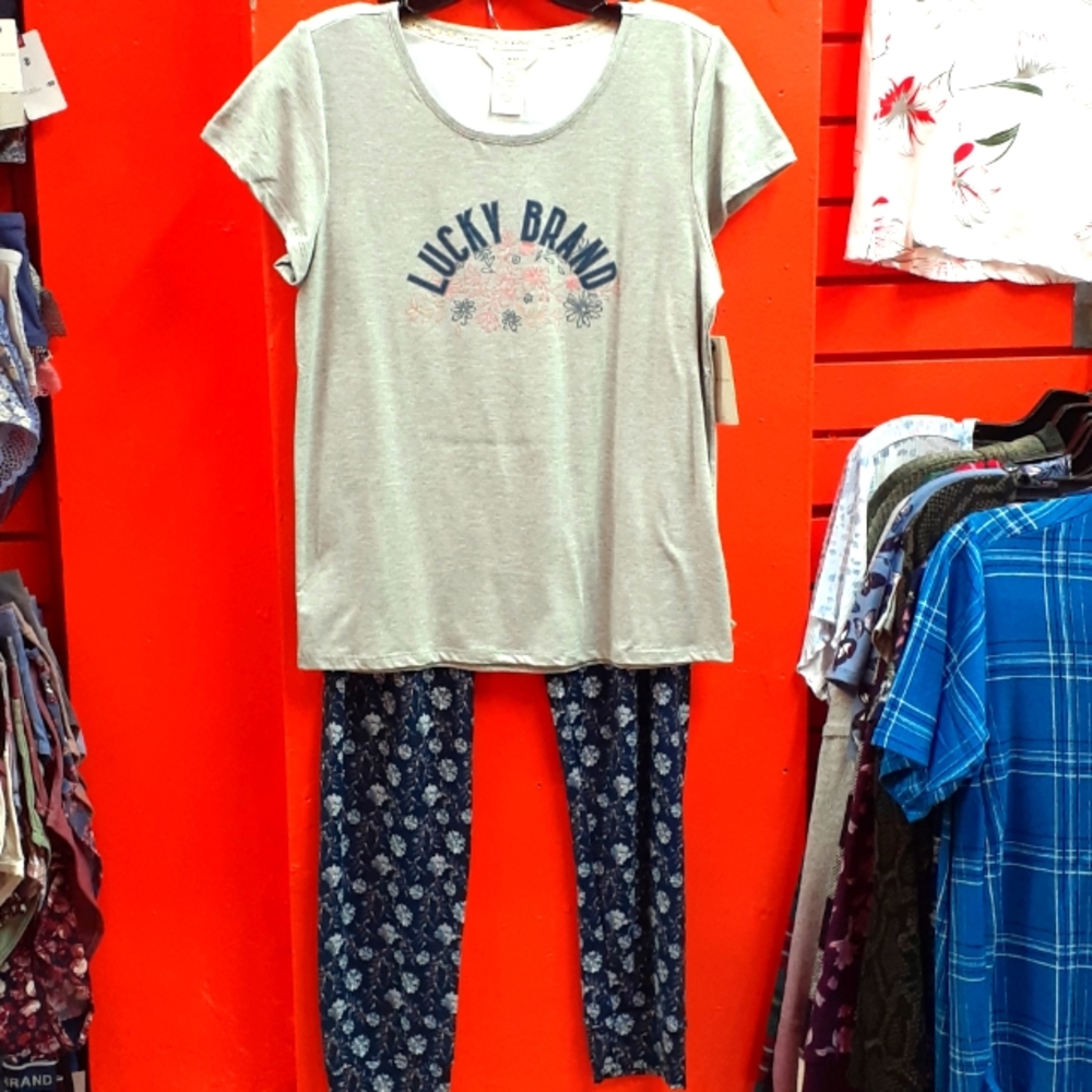 LUCKY BRAND